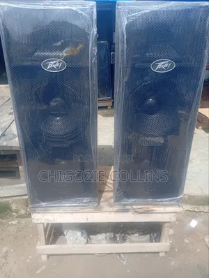 Bv Double Speaker