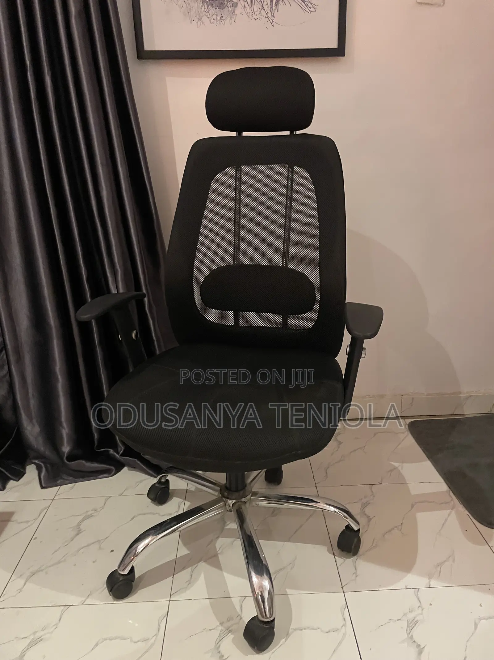 Ergonomic Chair