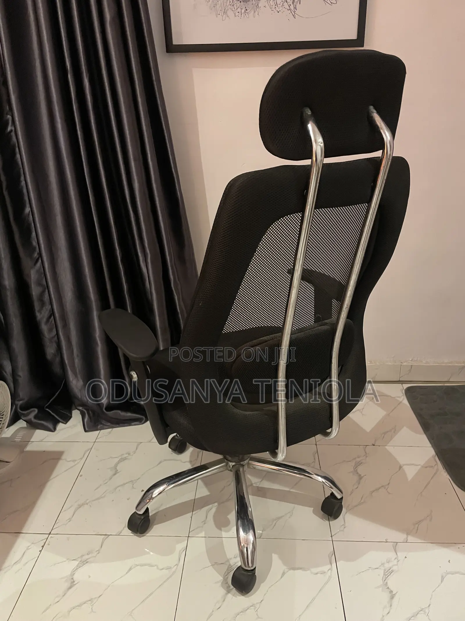 Ergonomic Chair