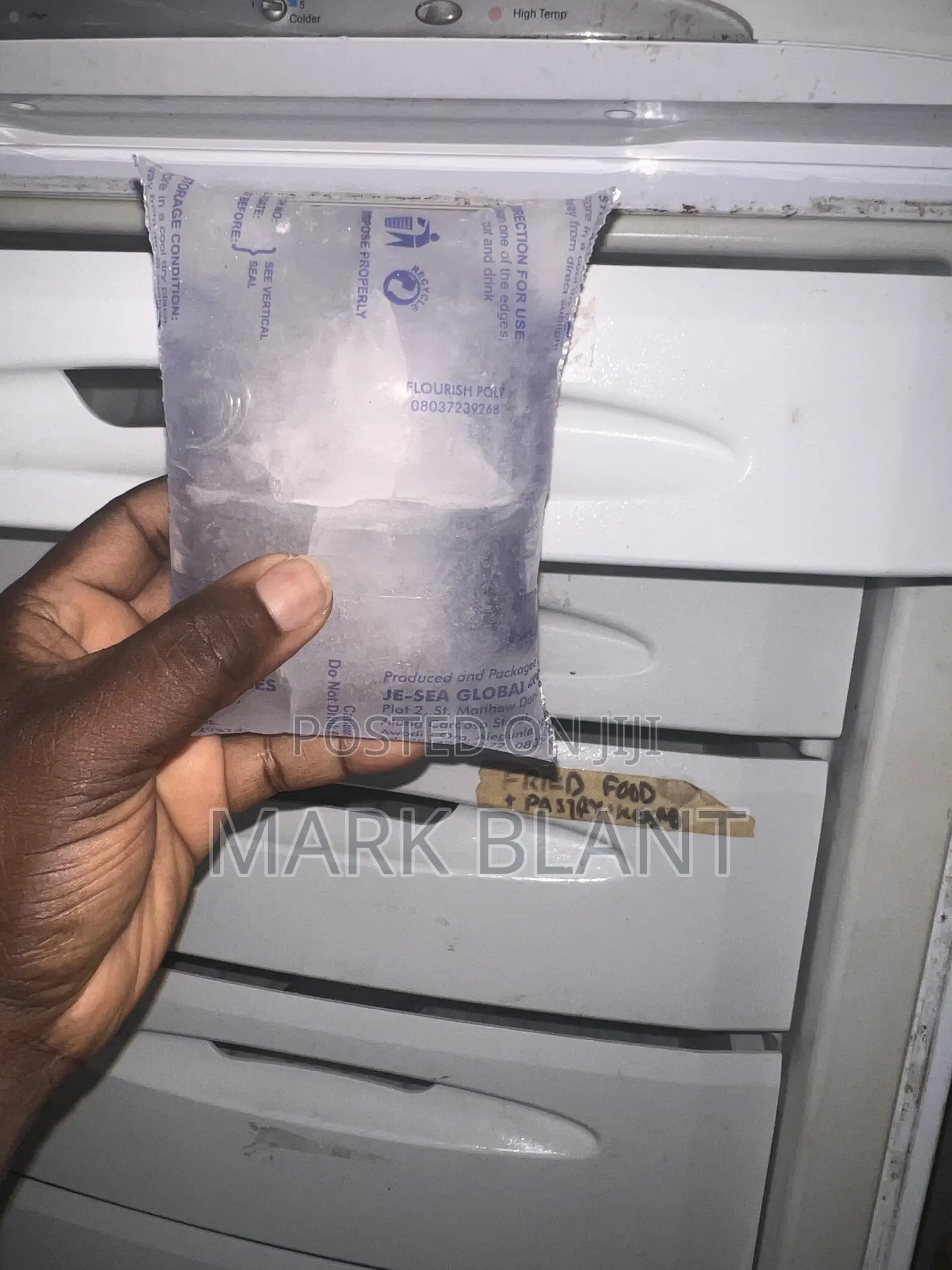 Hot Point Freezer