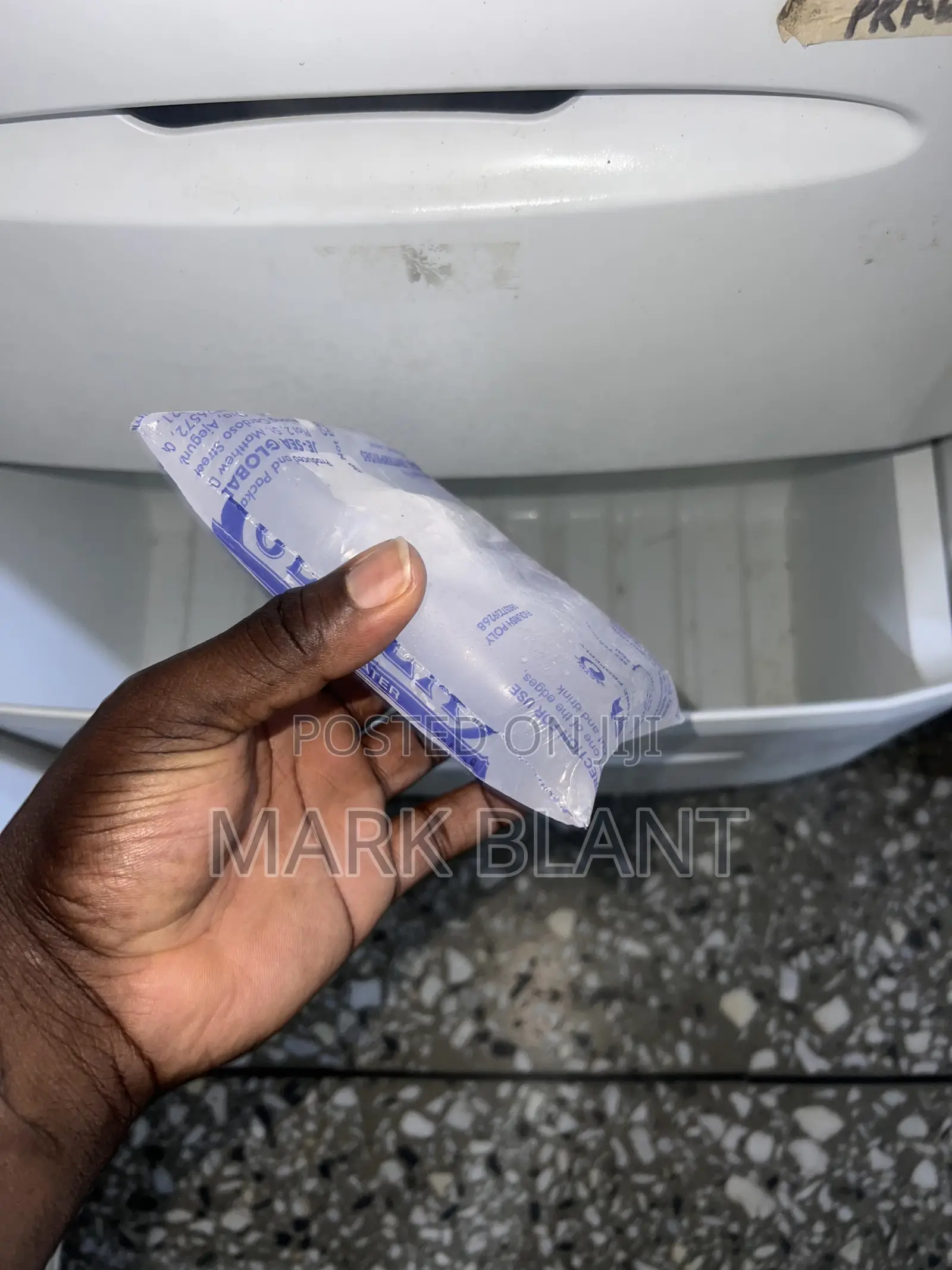 Hot Point Freezer