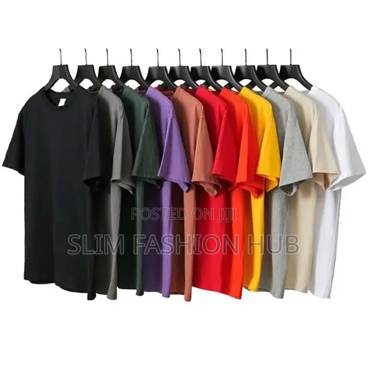 Plain Tees