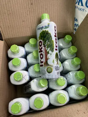 Iroko African Root