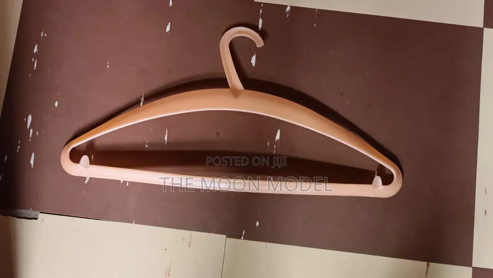 Plastic Boutique Hanger