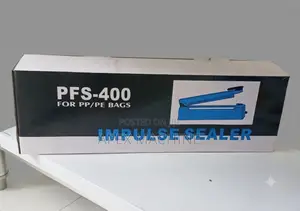 Impulse Sealing Machine PFS-400