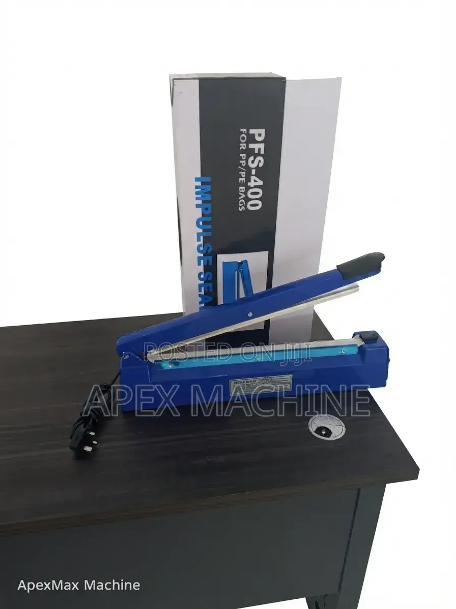 Impulse Sealing Machine PFS-400