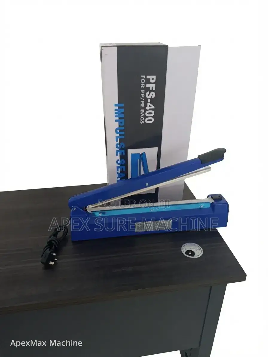 Impulse Sealing Machine PFS-400