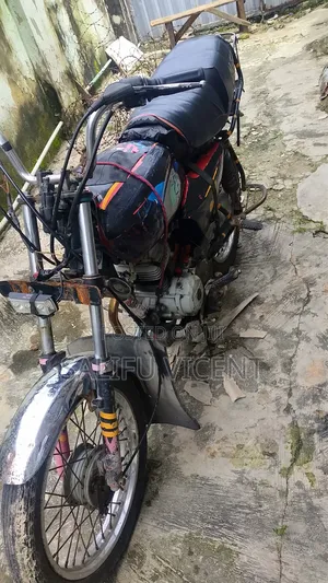 Bajaj Boxer 2024 Black