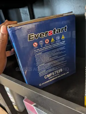  Everstart Cmf57528 Car Battery – Reliable Power You Can Trust! 
