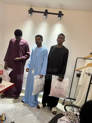 All Kind of Color of Jalabiya Is Available
