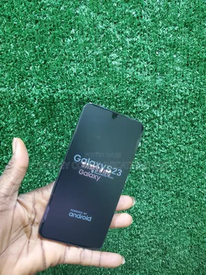 Samsung Galaxy S23 256 GB Black