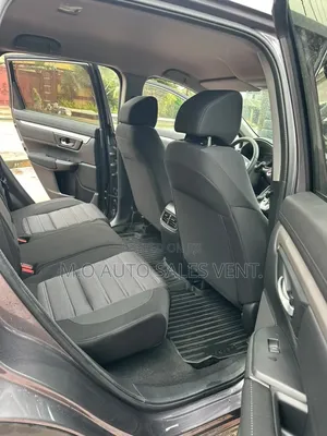 Honda CR-V 2021 Gray