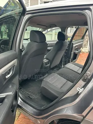 Honda CR-V 2021 Gray