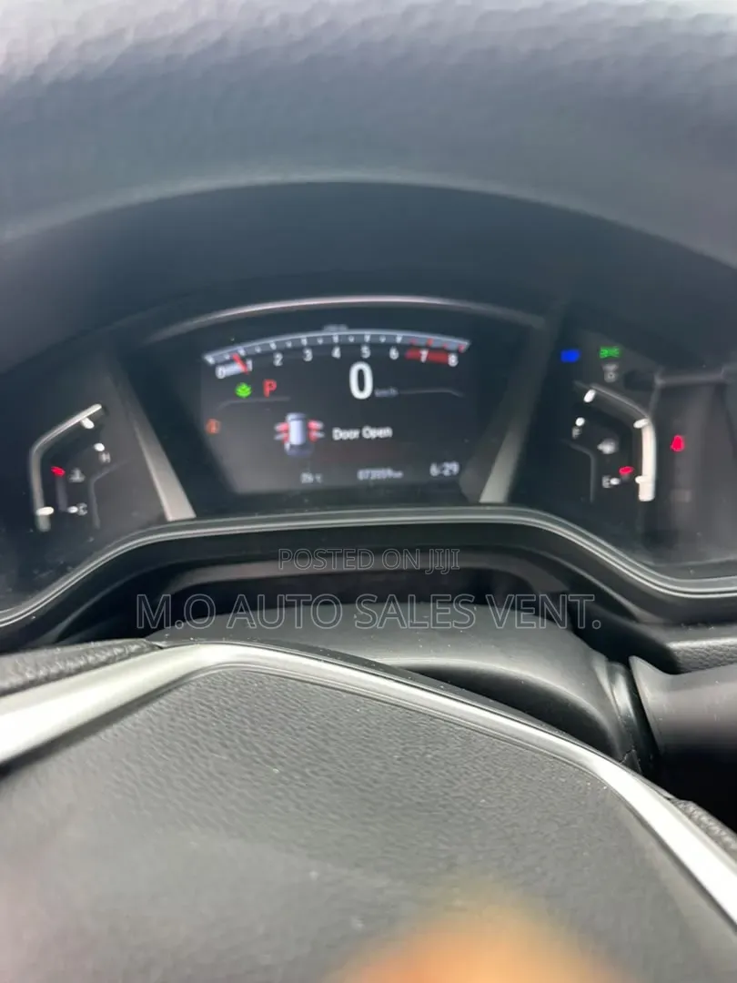 Honda CR-V 2021 Gray