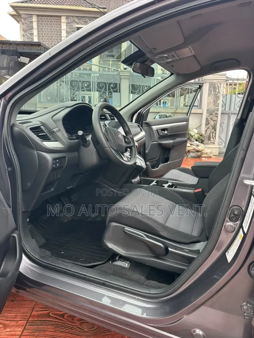 Honda CR-V 2021 Gray