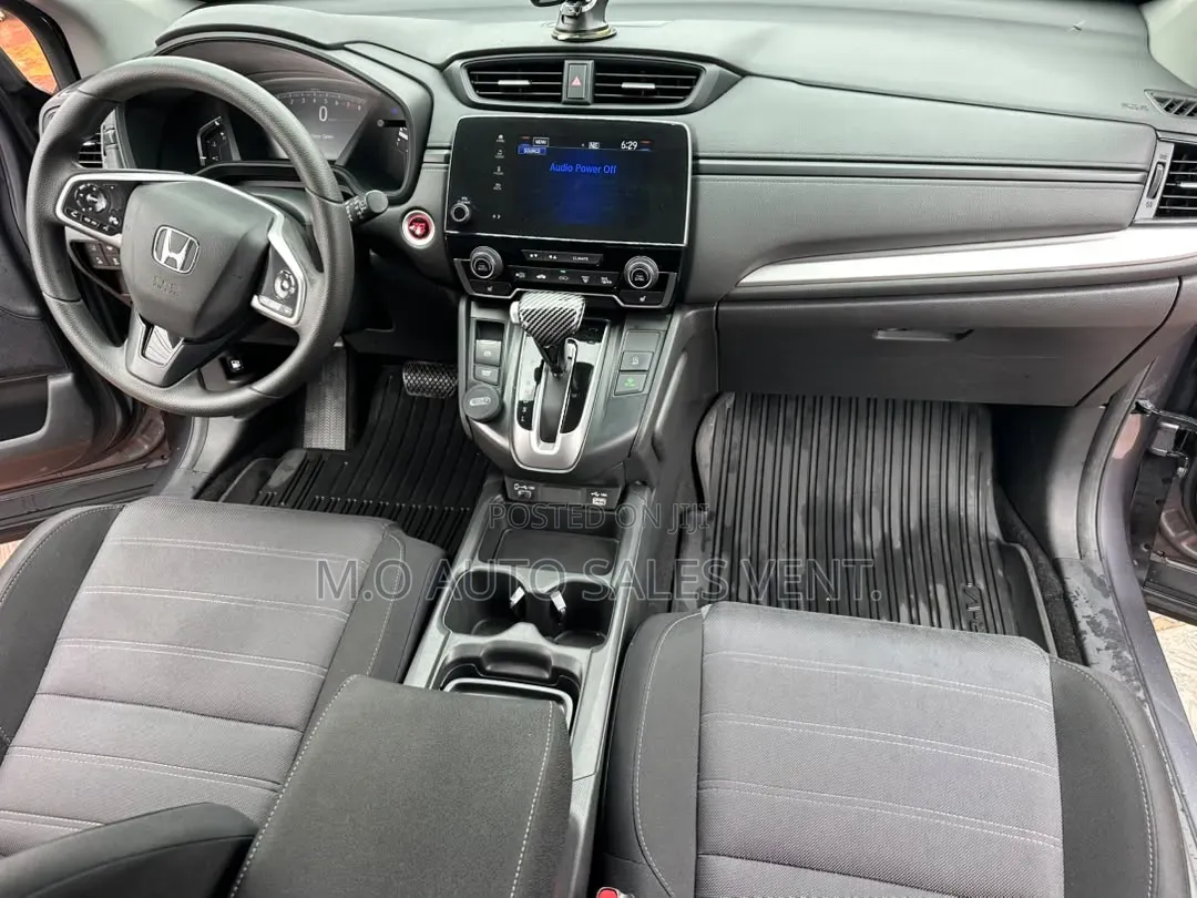 Honda CR-V 2021 Gray