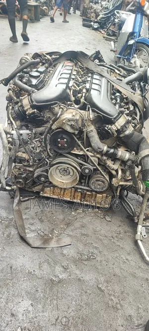 Good Quality Engine and Gearbox Bentley Bentayga 6.0l