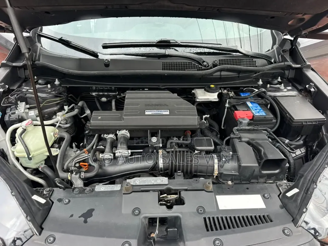 Honda CR-V 2021 Gray