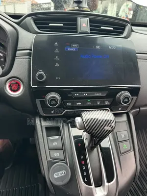 Honda CR-V 2021 Gray