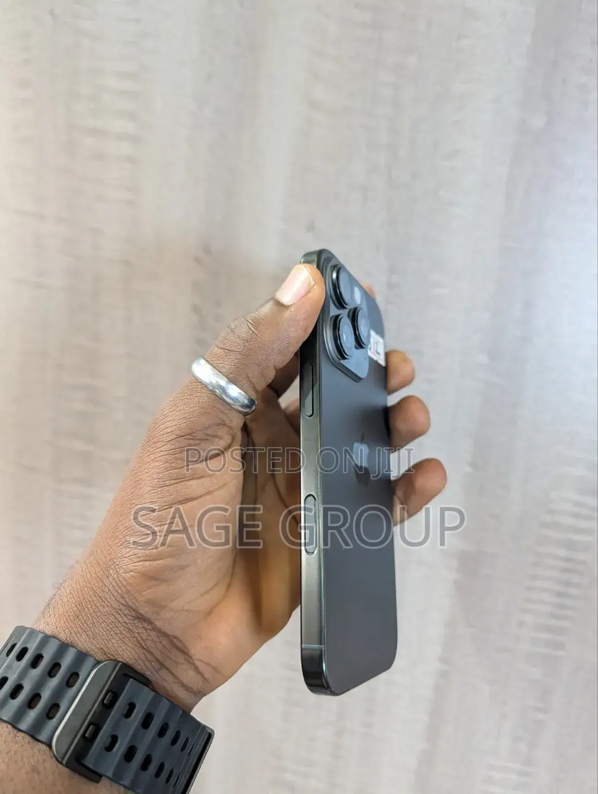 New Apple iPhone 16 Pro 512 GB Black