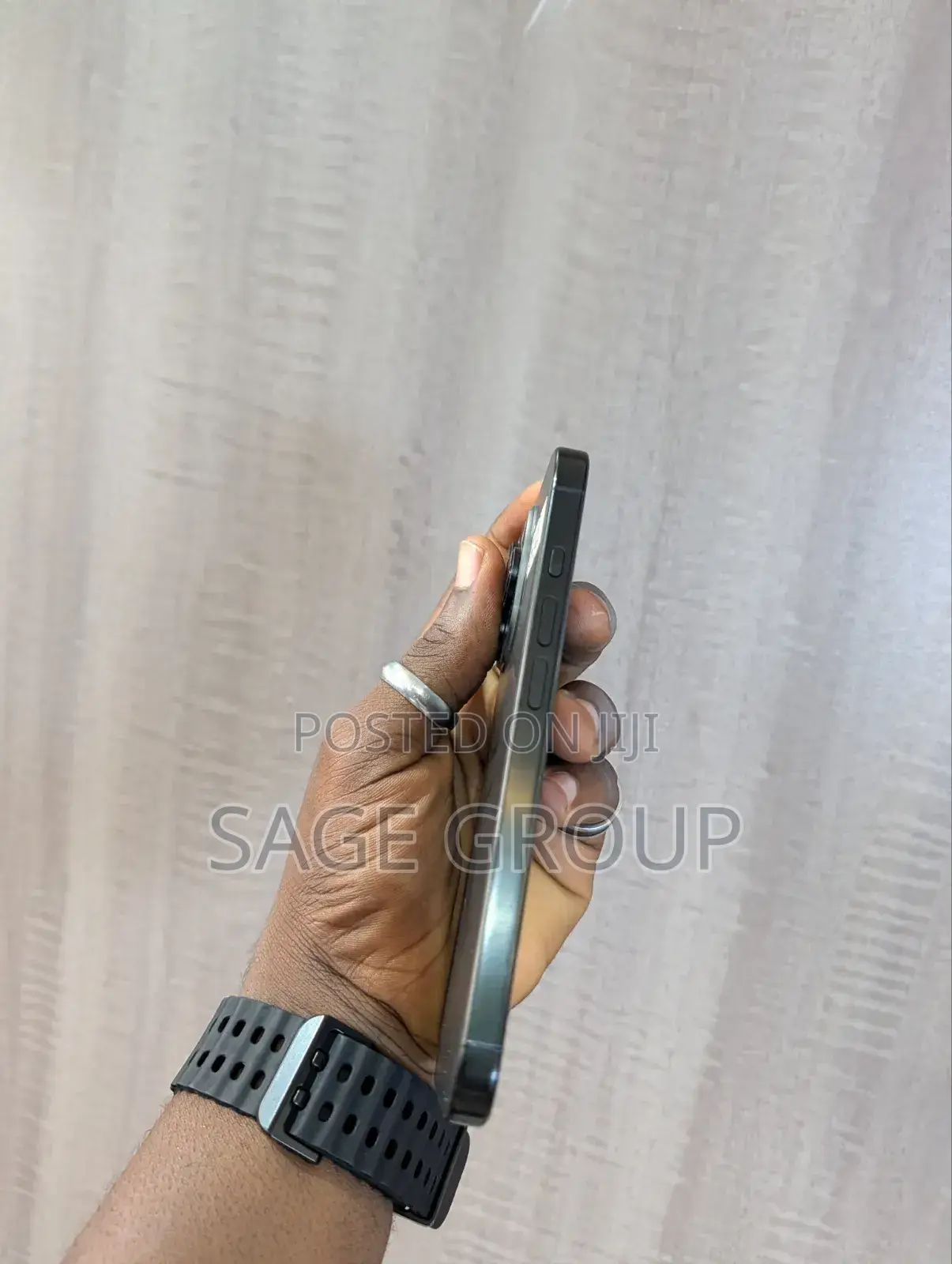 New Apple iPhone 16 Pro 512 GB Black