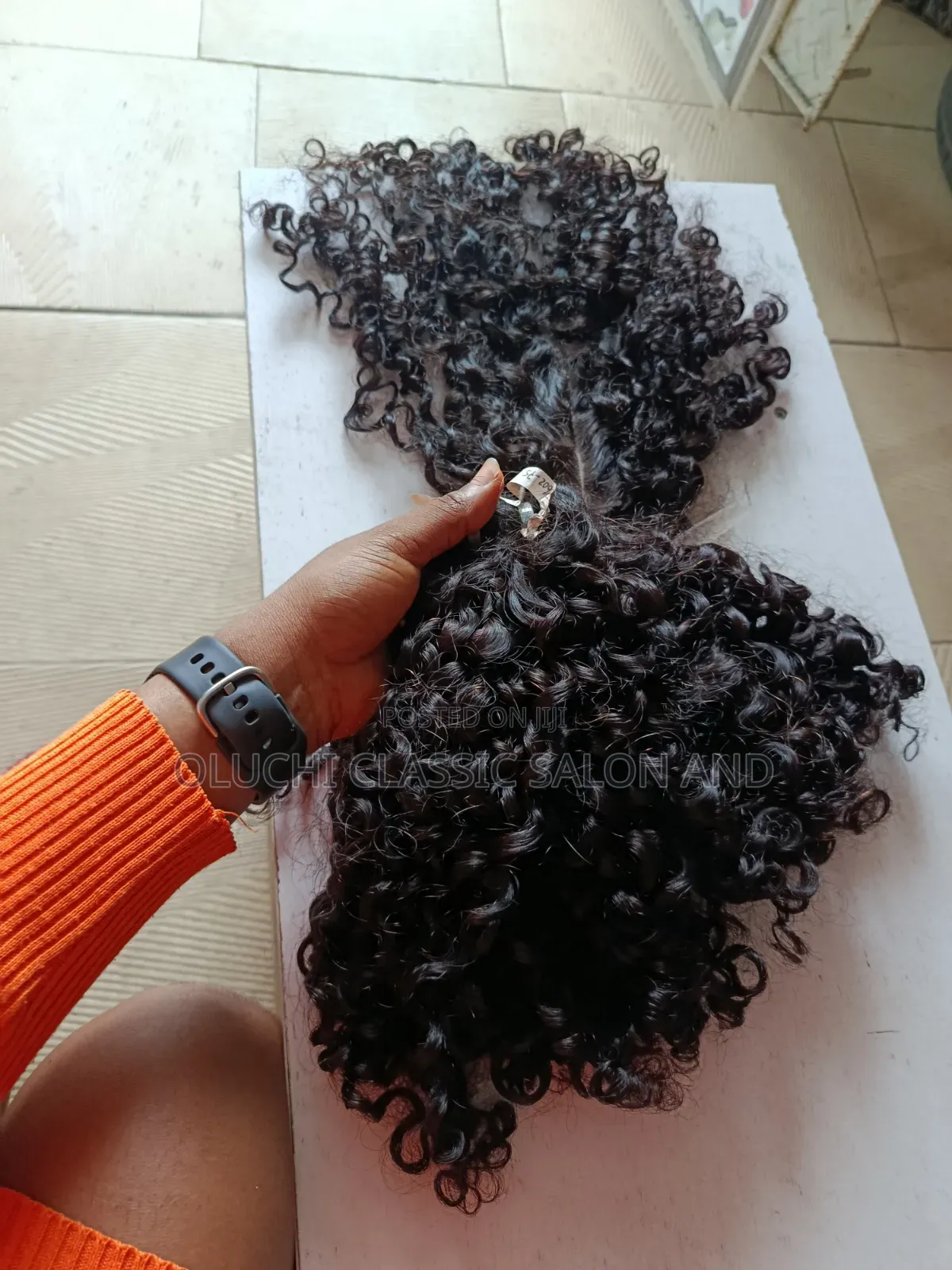 SDD Pixie Curls 22inches With 5by5 Closure