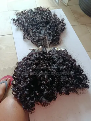 SDD Pixie Curls 22inches With 5by5 Closure