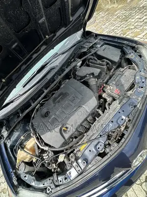 Toyota Corolla 2011 Blue