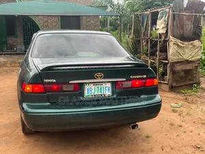 Toyota Camry 2008 Green