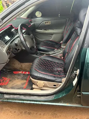 Toyota Camry 2008 Green