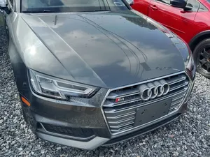 Audi S4 2017 Gray