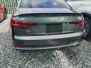Audi S4 2017 Gray