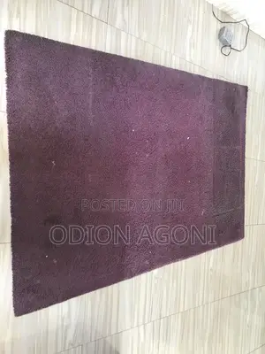 Rug Purple Color Used