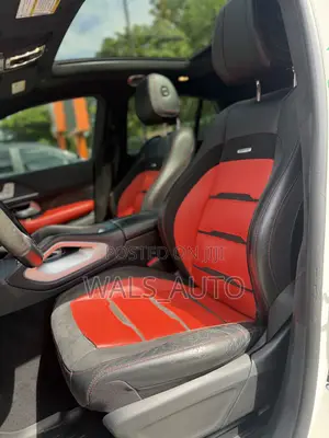 Mercedes-Benz GLE-Class AMG GLE 63 S 4MATIC 2022 White