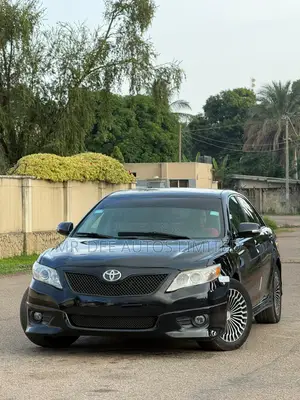 Toyota Camry 2010 Black