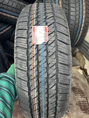 Brand New Bridgestone Dueler D684 265/60r18 Tubeless Tyre