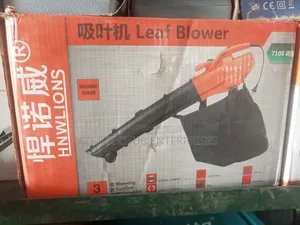 Leaf Blower