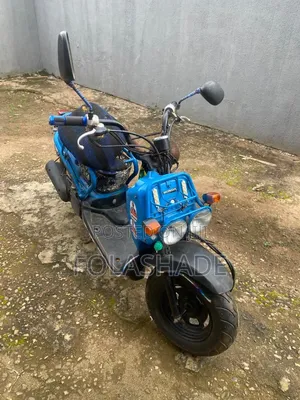 Honda 2023 Blue