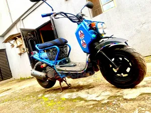 Honda 2023 Blue