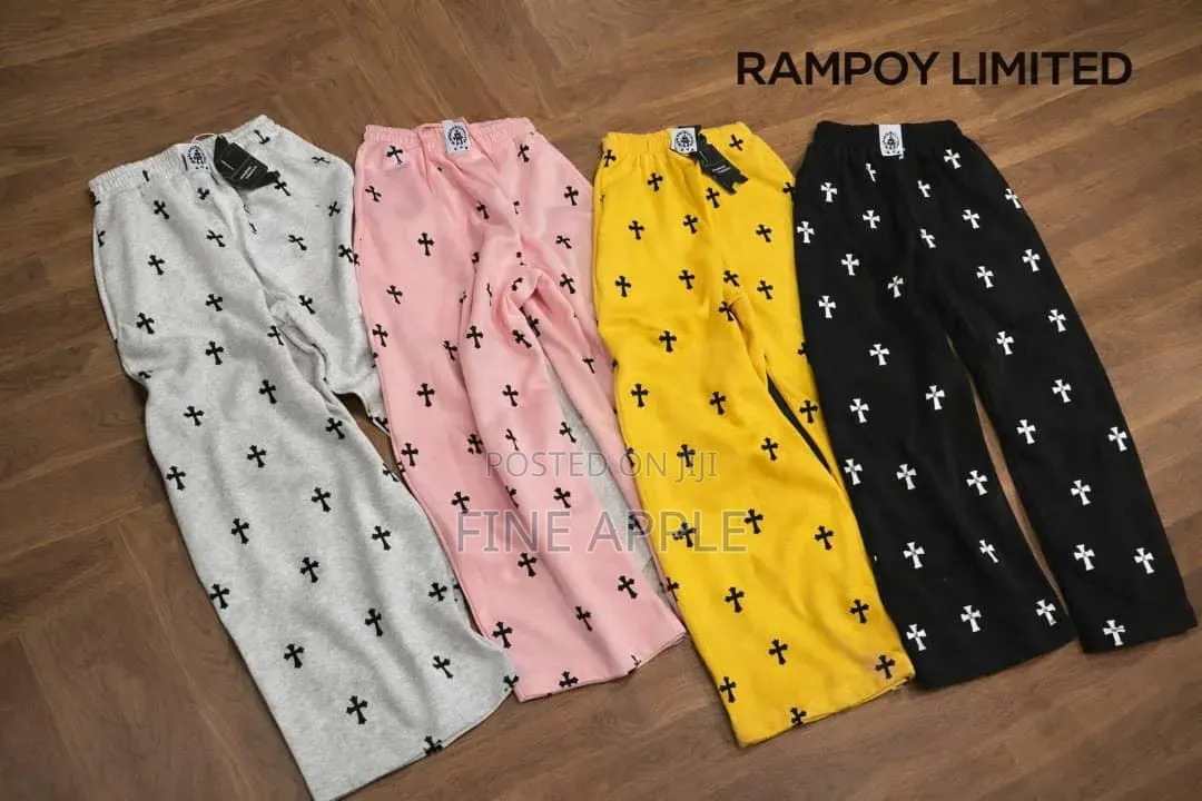 Custom Designed Joggers