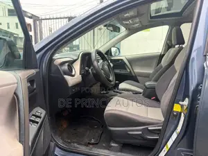 Toyota RAV4 2014 Blue