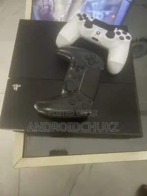 Ps4 With 9 Games