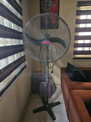 26inches Ox Standing Fan