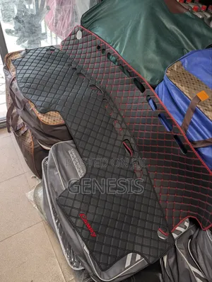 Upgrade Your Interior With Premium 5d Car Floor Mats!