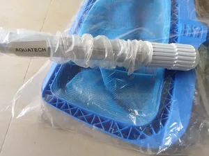 Vacuum Clear [Complete Set] Swimming Pool