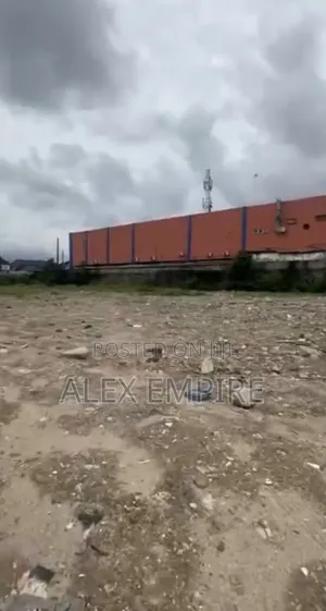 Dry 6 Plot of Land for Lease in Ago Palace Way