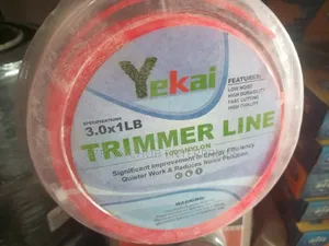 Trimmer Line