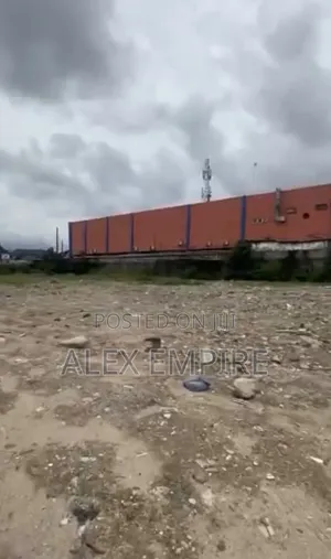 Dry 6 Plot of Land for Lease in Ago Palace Way