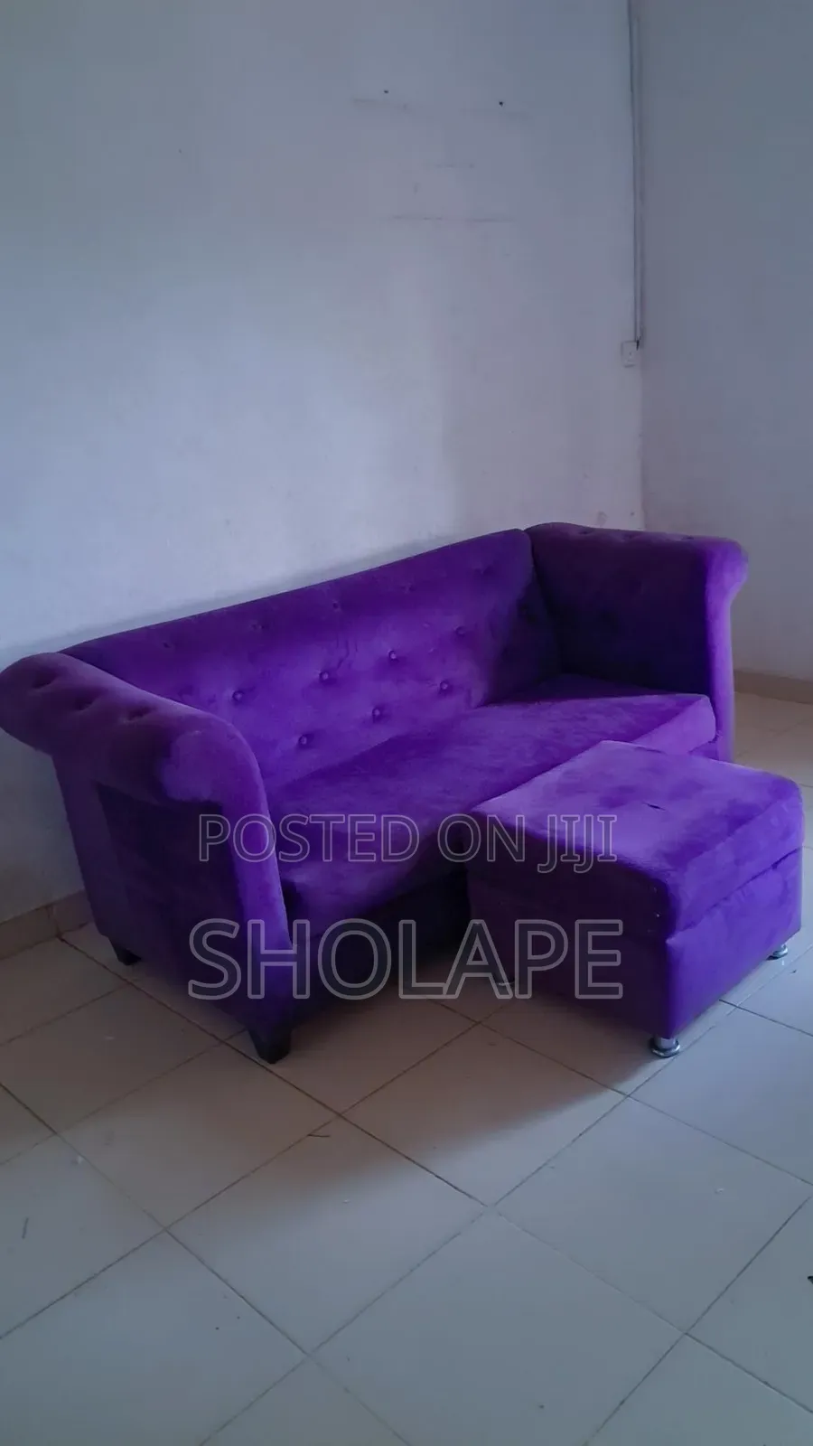 3 Seater Chair