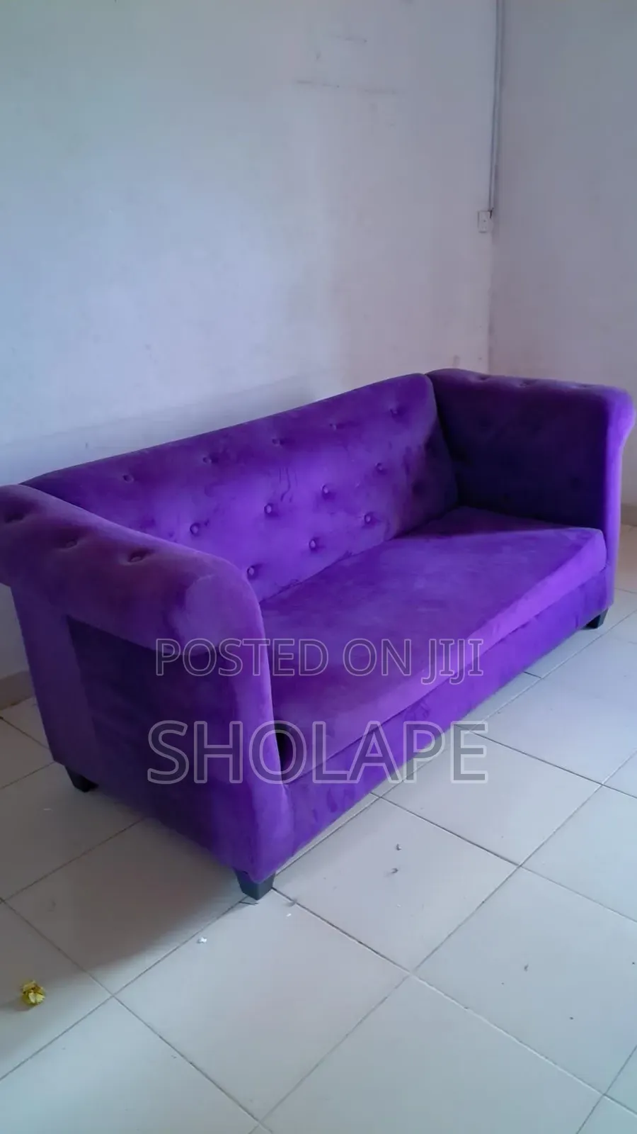 3 Seater Chair
